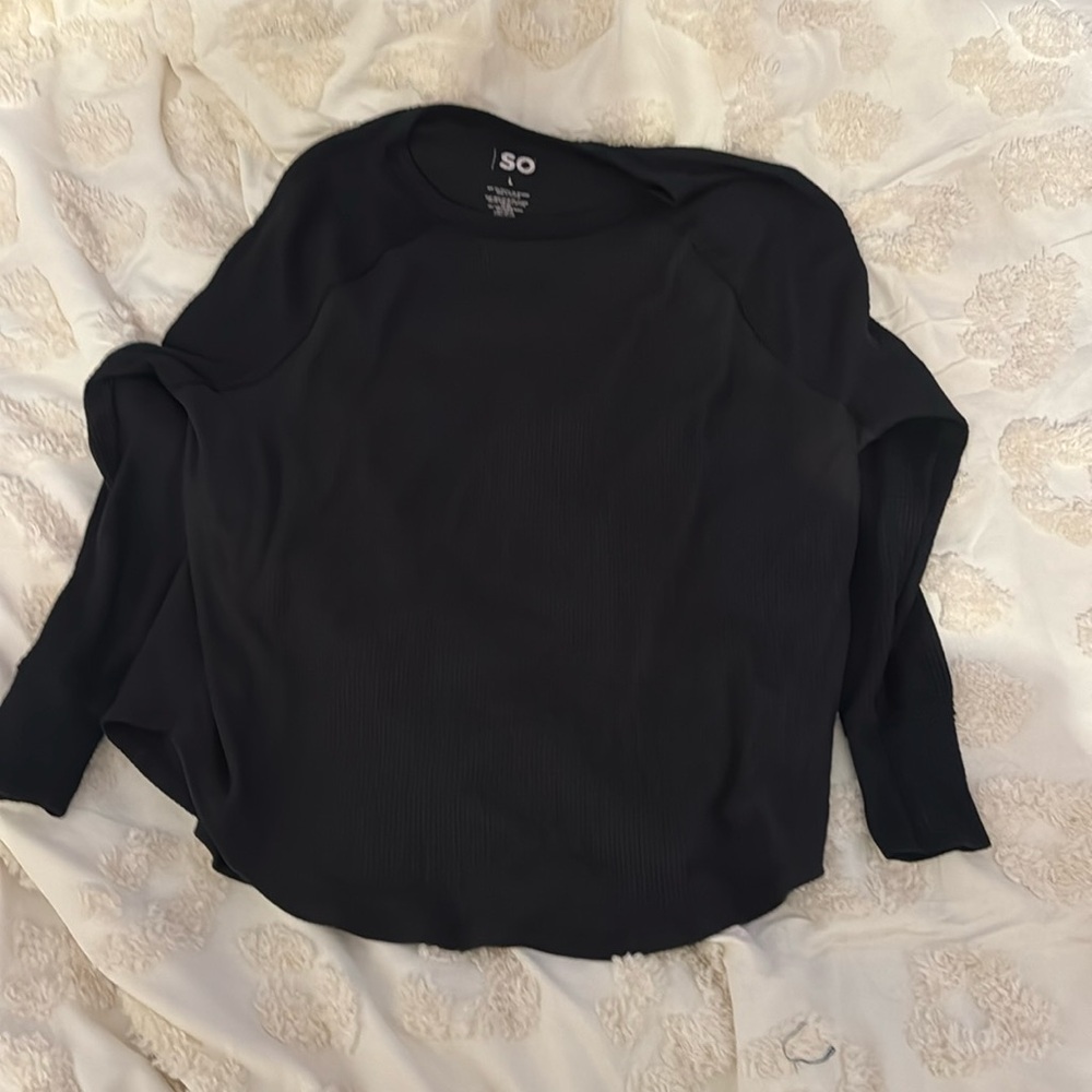 Long sleeve